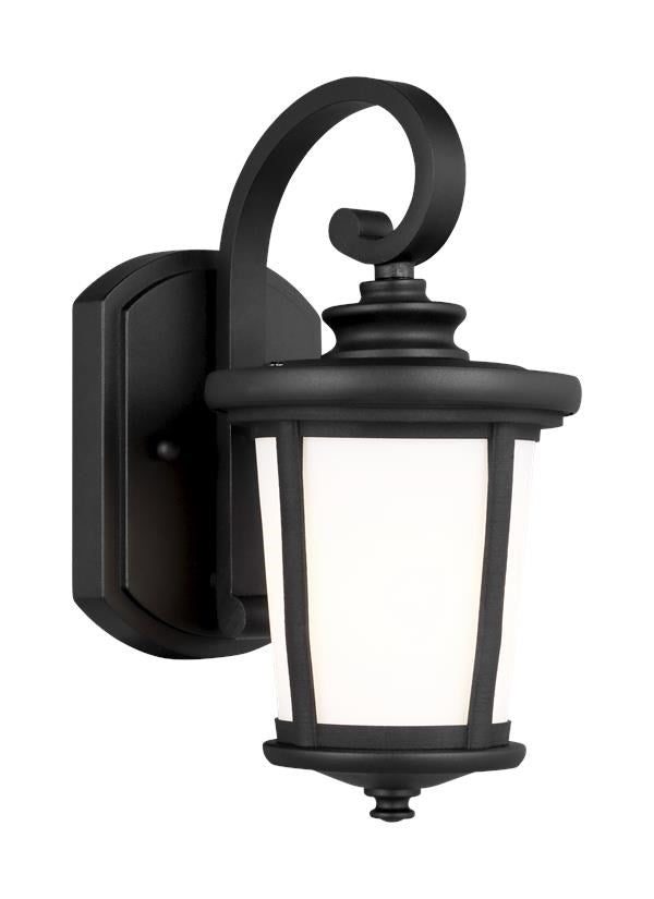 Small One Light Outdoor Wall Lantern