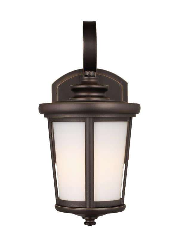 Small One Light Outdoor Wall Lantern by Generation Lighting