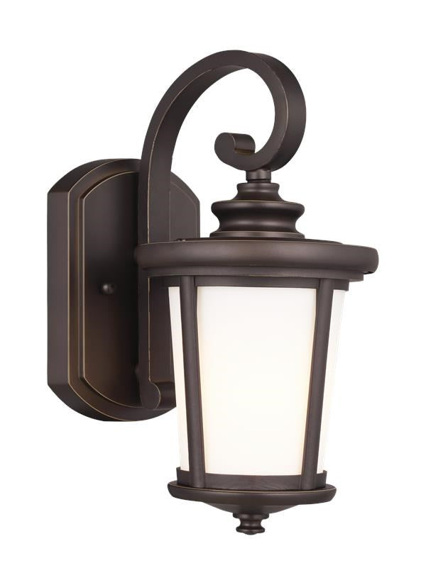 Small One Light Outdoor Wall Lantern