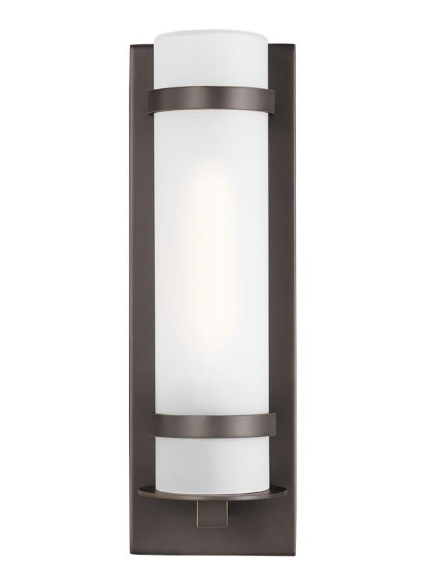 Small One Light Outdoor Wall Lantern