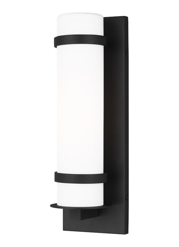 Small One Light Outdoor Wall Lantern by Generation Lighting