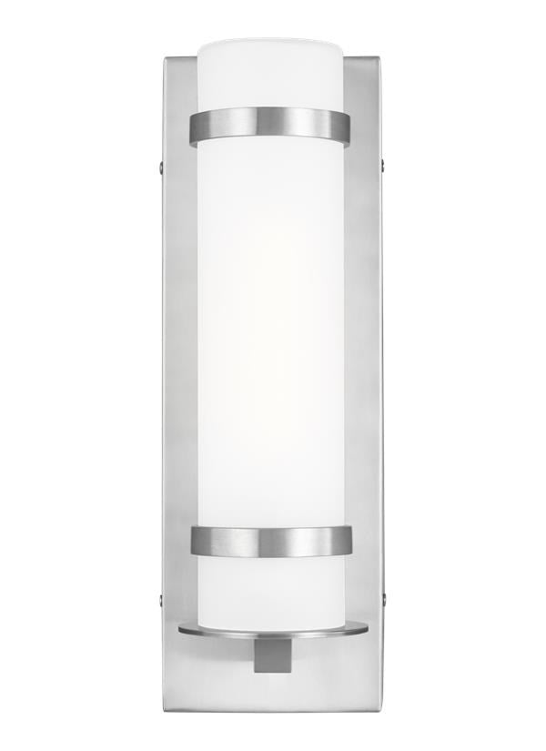 Small One Light Outdoor Wall Lantern