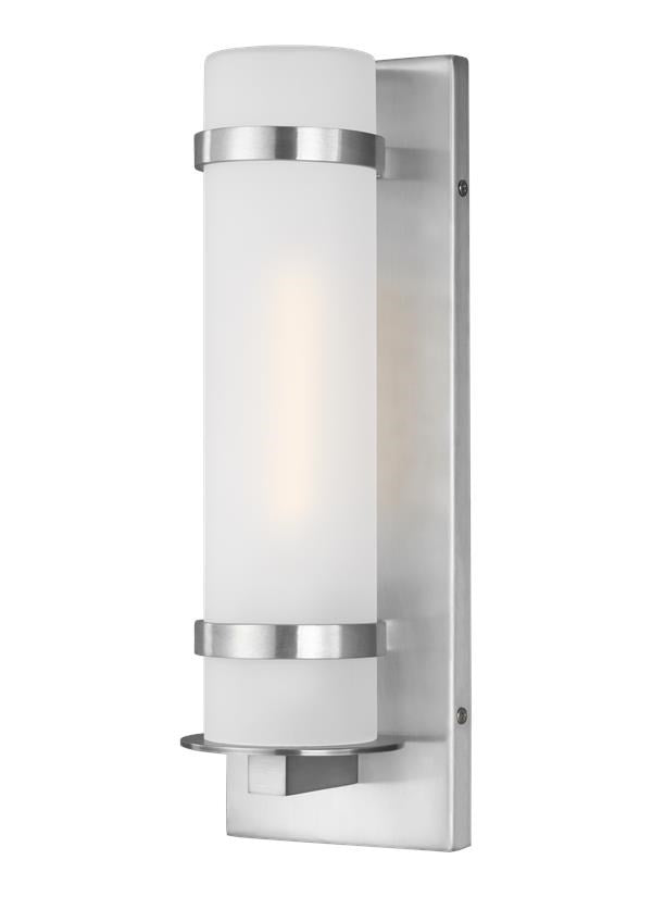 Small One Light Outdoor Wall Lantern by Generation Lighting
