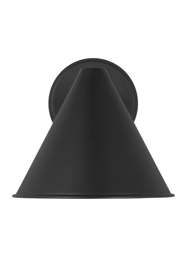 Small One Light Outdoor Wall Lantern by Generation Lighting
