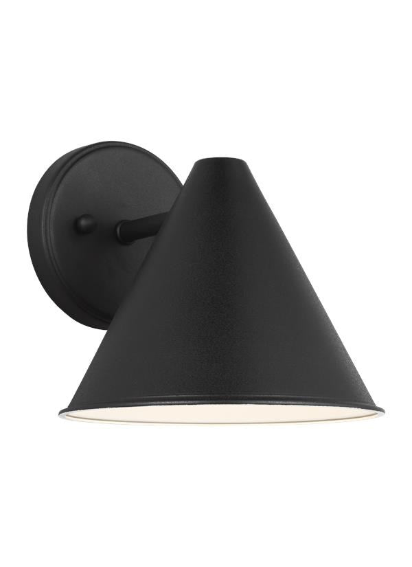 Small One Light Outdoor Wall Lantern