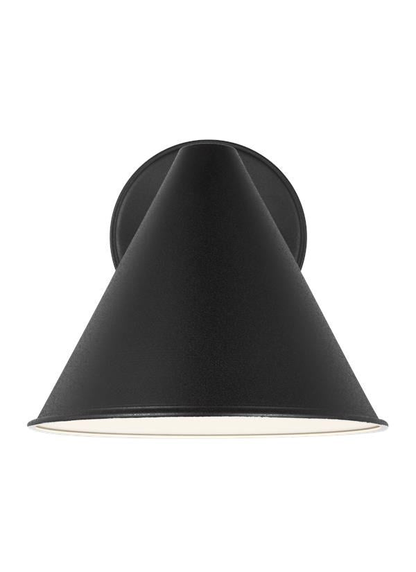 Small One Light Outdoor Wall Lantern