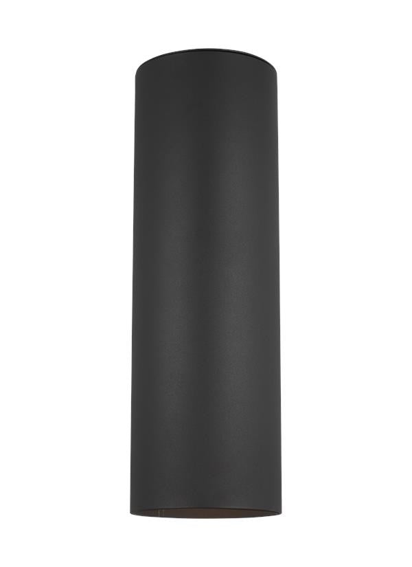 Large Two Light Outdoor Wall Lantern by VC Studio Collection