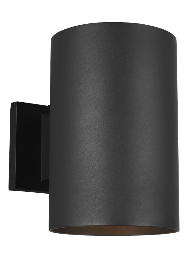Large One Light Outdoor Wall Lantern