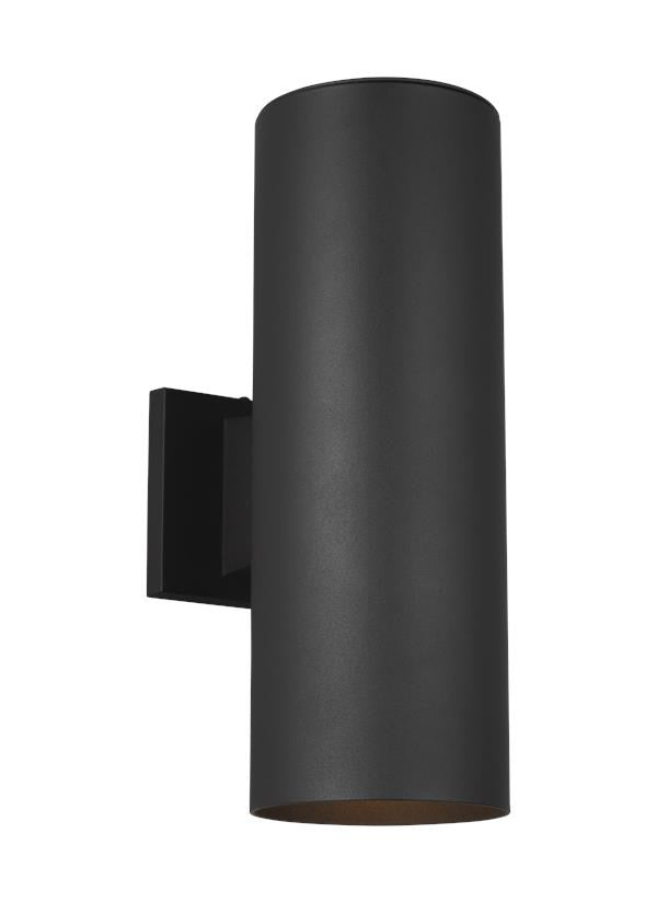 Small Two Light Outdoor Wall Lantern
