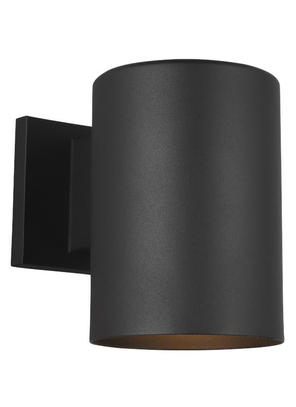 Small One Light Outdoor Wall Lantern
