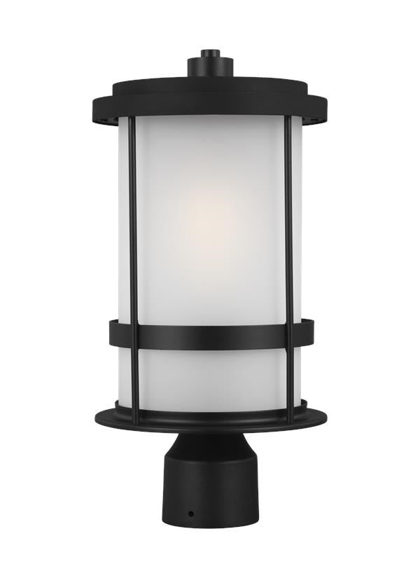 One Light Outdoor Post Lantern by Generation Lighting