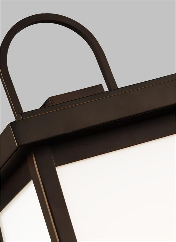 One Light Outdoor Post Lantern