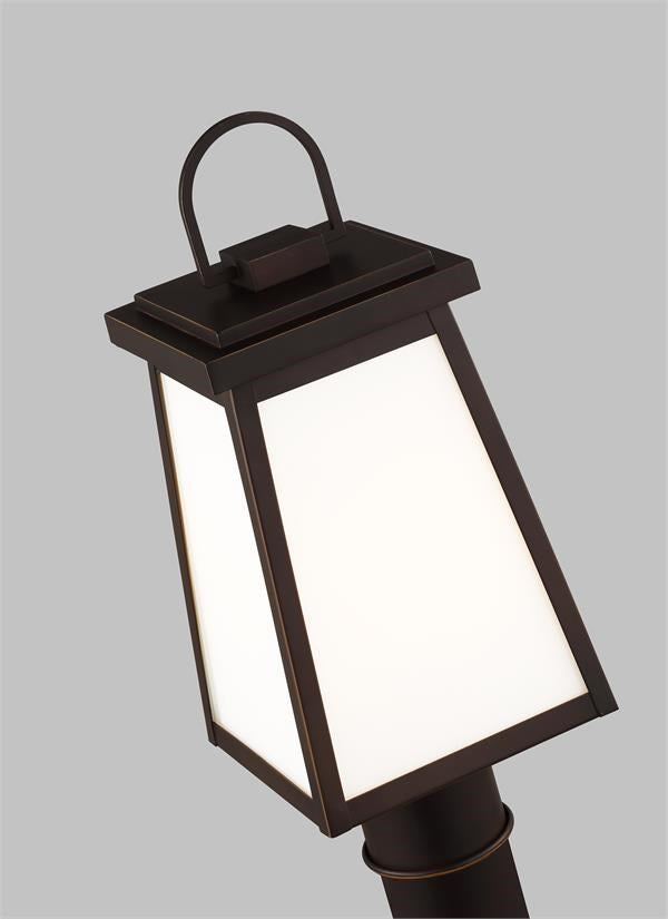 One Light Outdoor Post Lantern