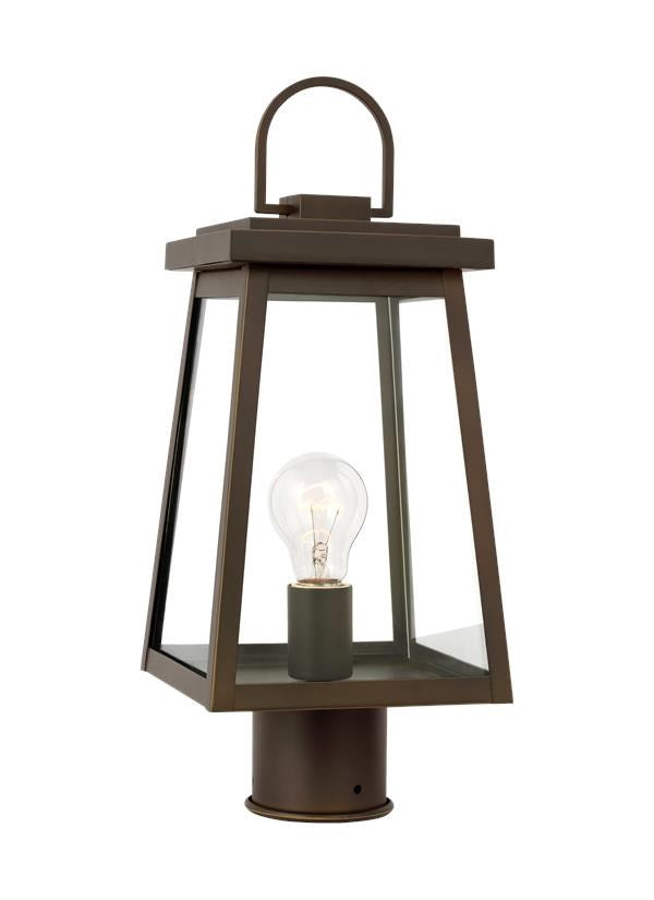 One Light Outdoor Post Lantern by VC Studio Collection