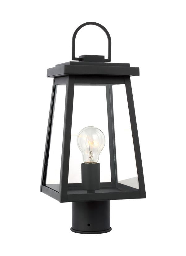 One Light Outdoor Post Lantern by VC Studio Collection