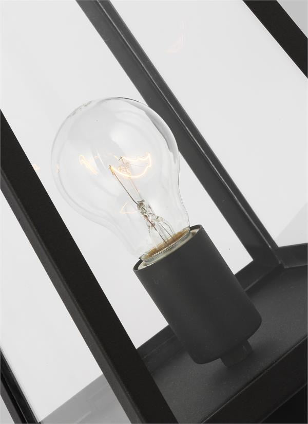 One Light Outdoor Post Lantern