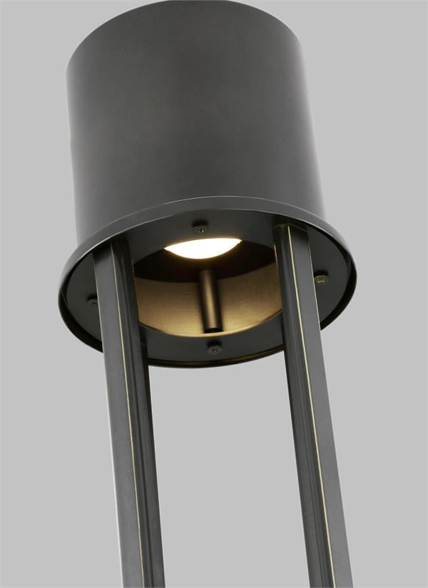Led Outdoor Post