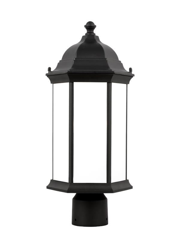 Medium One Light Outdoor Post Lantern by Generation Lighting