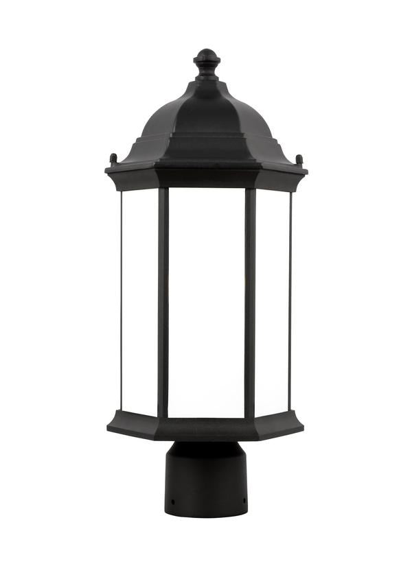 Medium One Light Outdoor Post Lantern by Generation Lighting