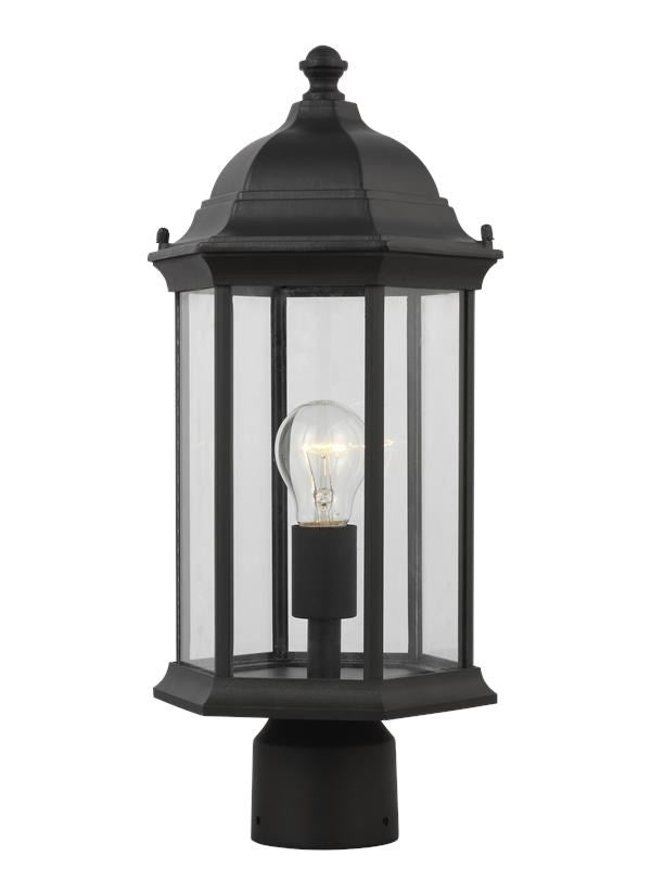 Medium One Light Outdoor Post Lantern