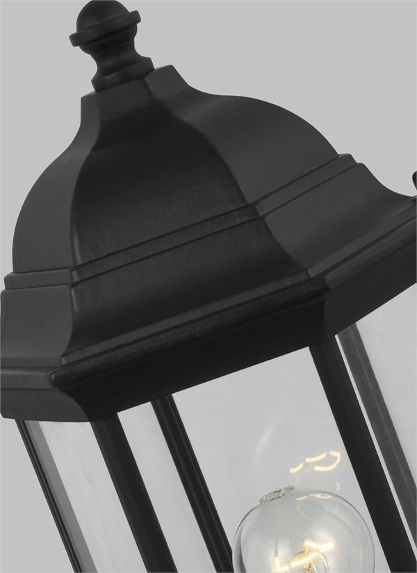 Medium One Light Outdoor Post Lantern