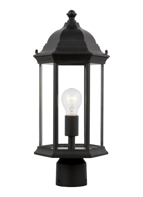 Medium One Light Outdoor Post Lantern