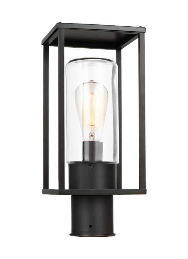 One Light Outdoor Post Lantern by VC Studio Collection