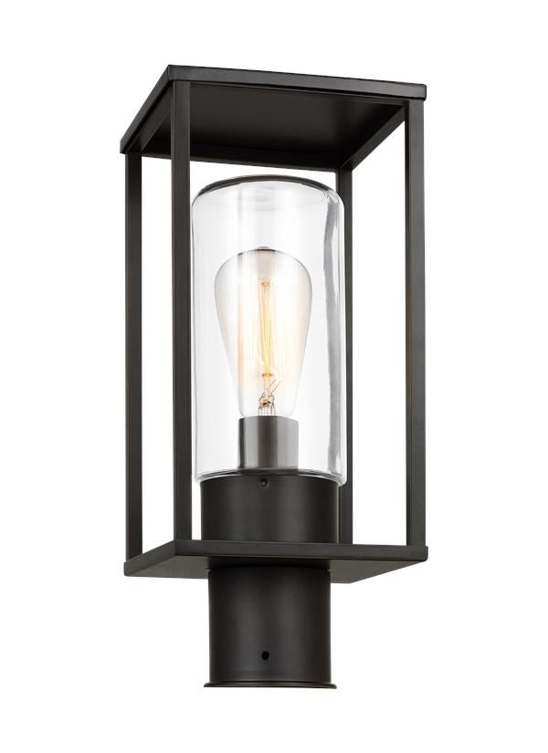 One Light Outdoor Post Lantern