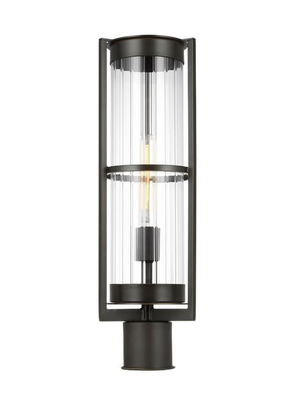 One Light Outdoor Post Lantern by VC Studio Collection