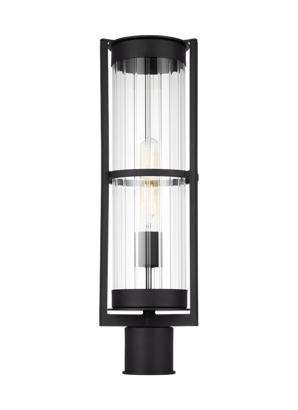 One Light Outdoor Post Lantern by VC Studio Collection