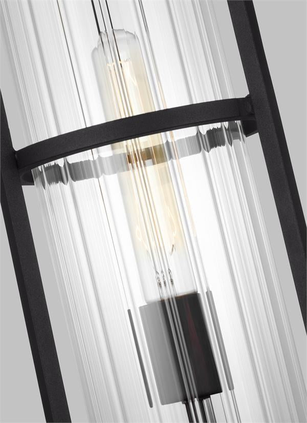 One Light Outdoor Post Lantern