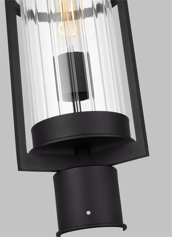 One Light Outdoor Post Lantern