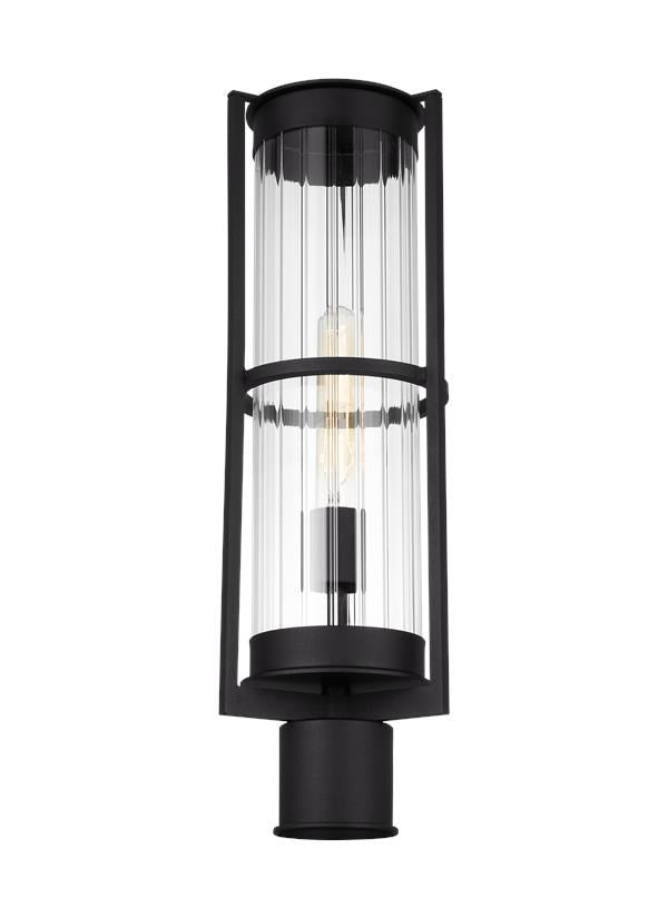 One Light Outdoor Post Lantern