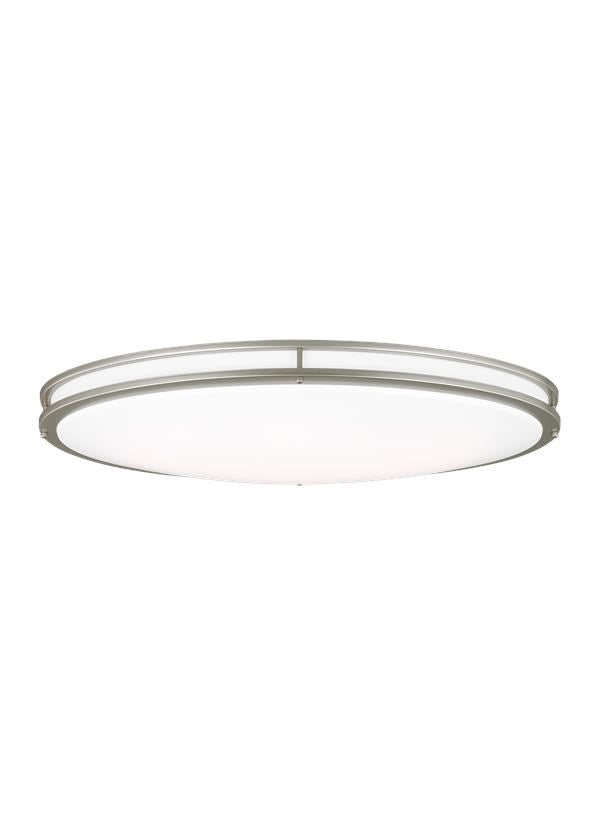 Oval Led Ceiling Flush Mount by Generation Lighting