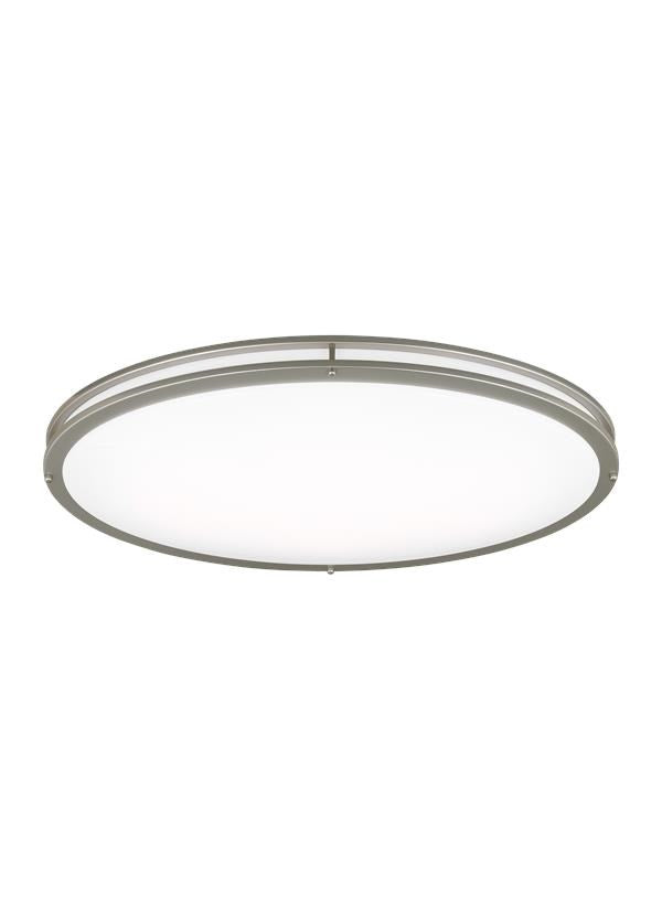 Oval Led Ceiling Flush Mount