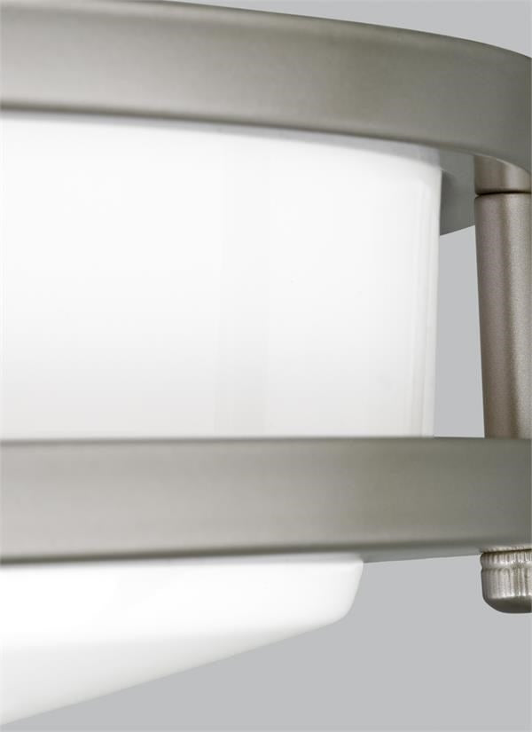 Oval Led Ceiling Flush Mount