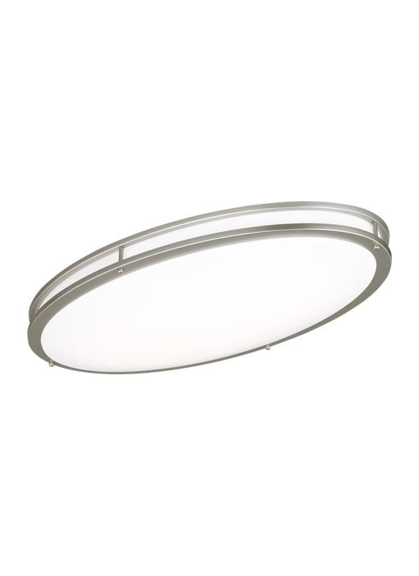 Oval Led Ceiling Flush Mount