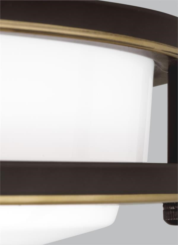 Oval Led Ceiling Flush Mount