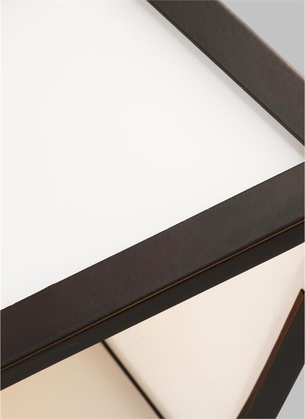 Two Light Outdoor Flush Mount