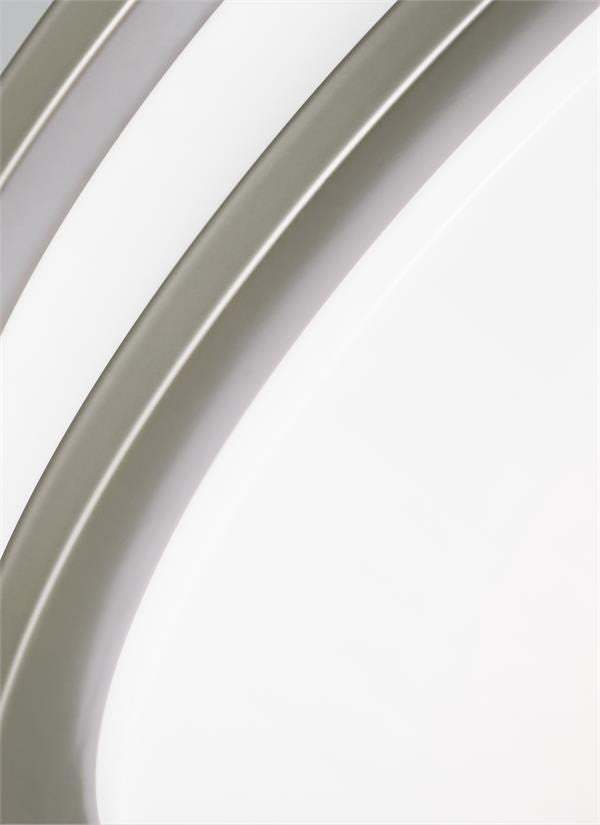 Large Led Ceiling Flush Mount