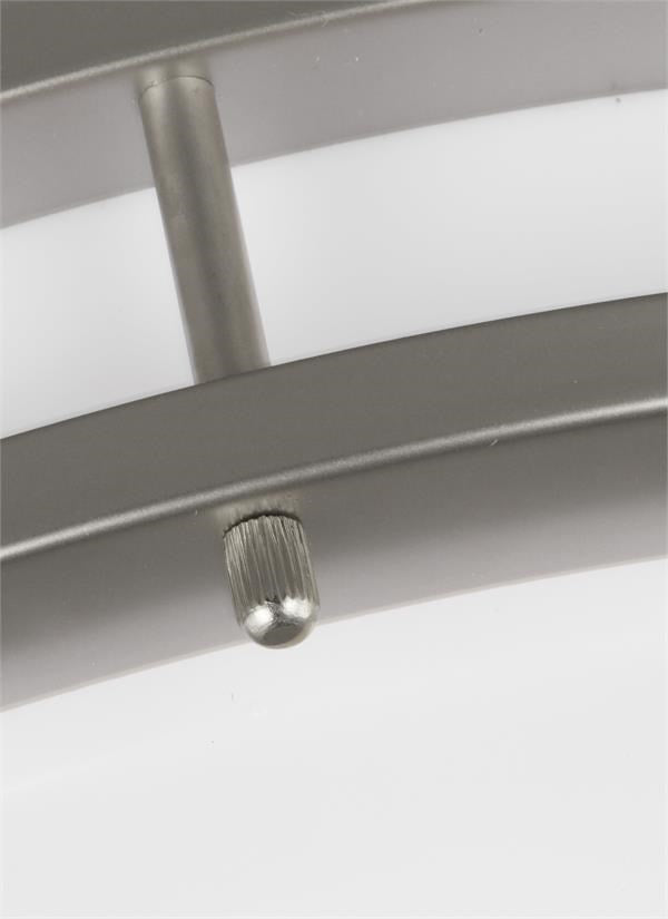 Large Led Ceiling Flush Mount