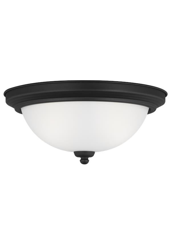 Two Light Ceiling Flush Mount by Generation Lighting