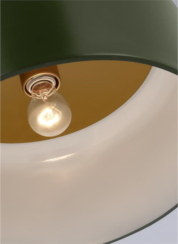 Large Ceiling Flush Mount