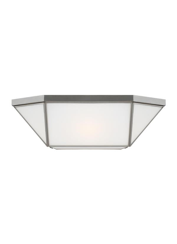 Four Light Ceiling Flush Mount by VC Studio Collection