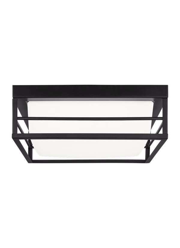 Medium Led Ceiling Flush Mount by VC Studio Collection