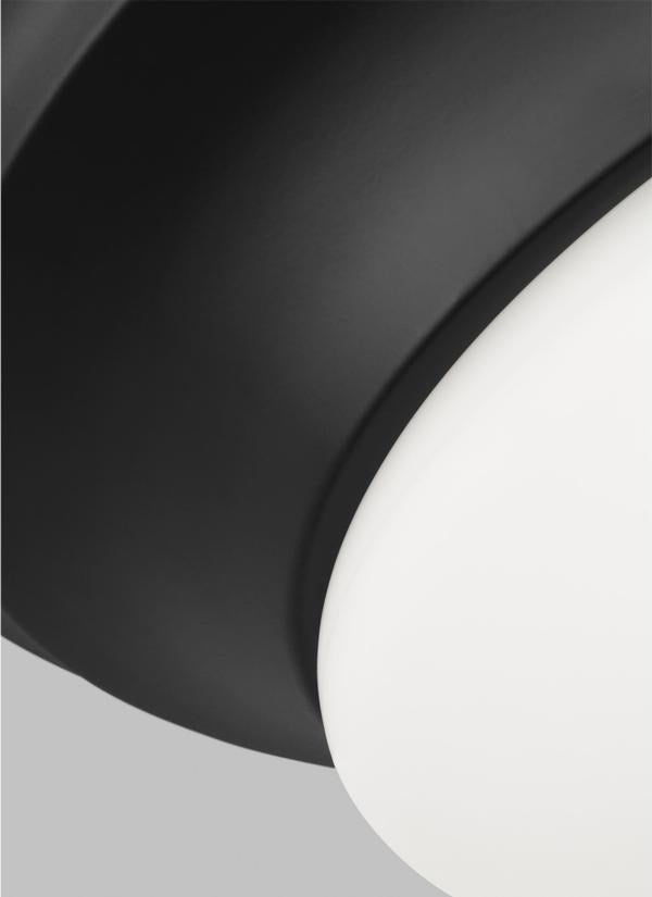 Three Light Ceiling Flush Mount