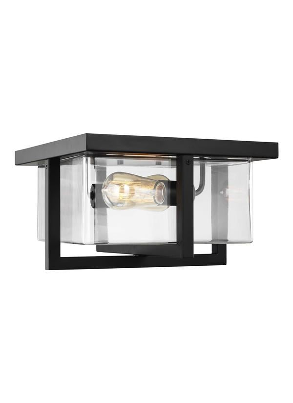 Two Light Flush Mount by Generation Lighting