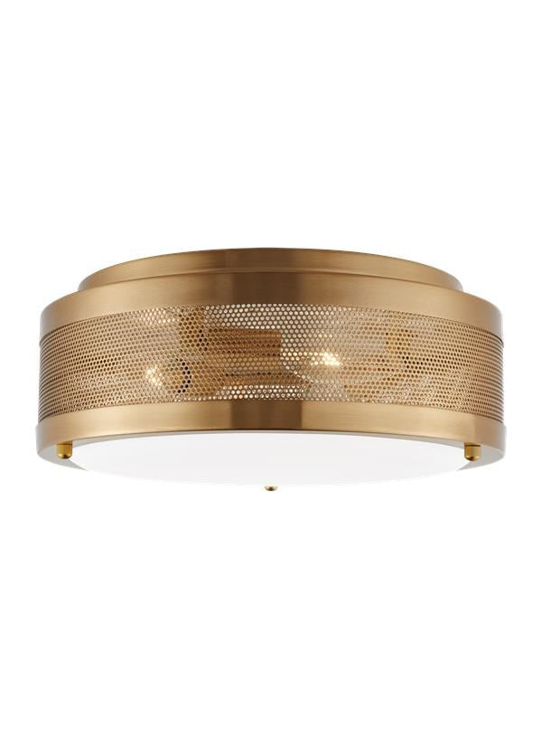 Medium Ceiling Flush Mount by VC Studio Collection