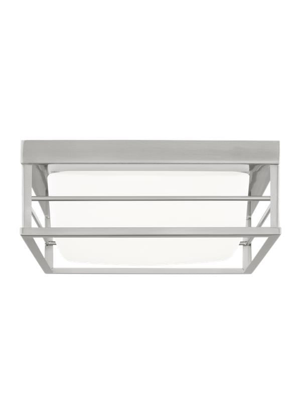 Small Led Ceiling Flush Mount by VC Studio Collection