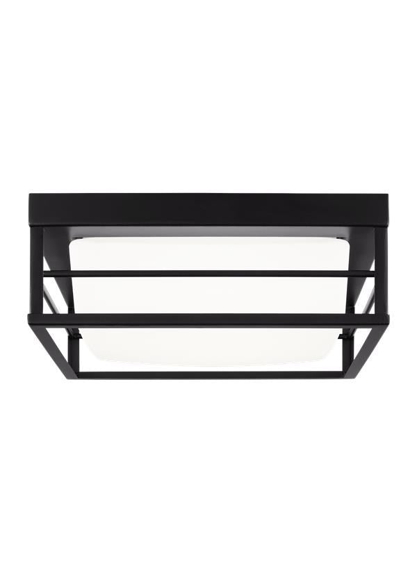 Small Led Ceiling Flush Mount by VC Studio Collection